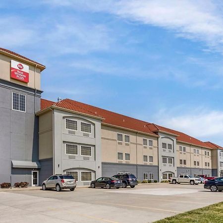 Best Western Plus Midamerica Hotel Mascoutah Eksteriør billede