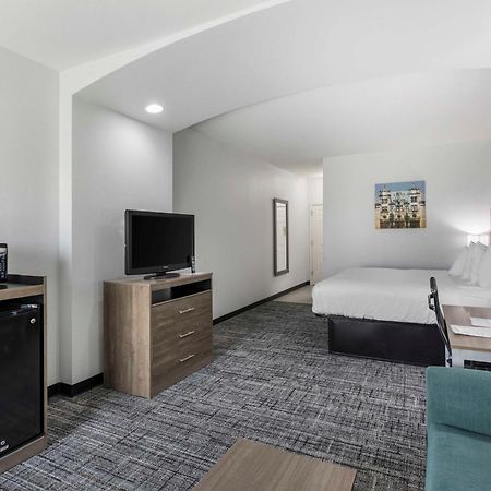 Best Western Plus Midamerica Hotel Mascoutah Eksteriør billede