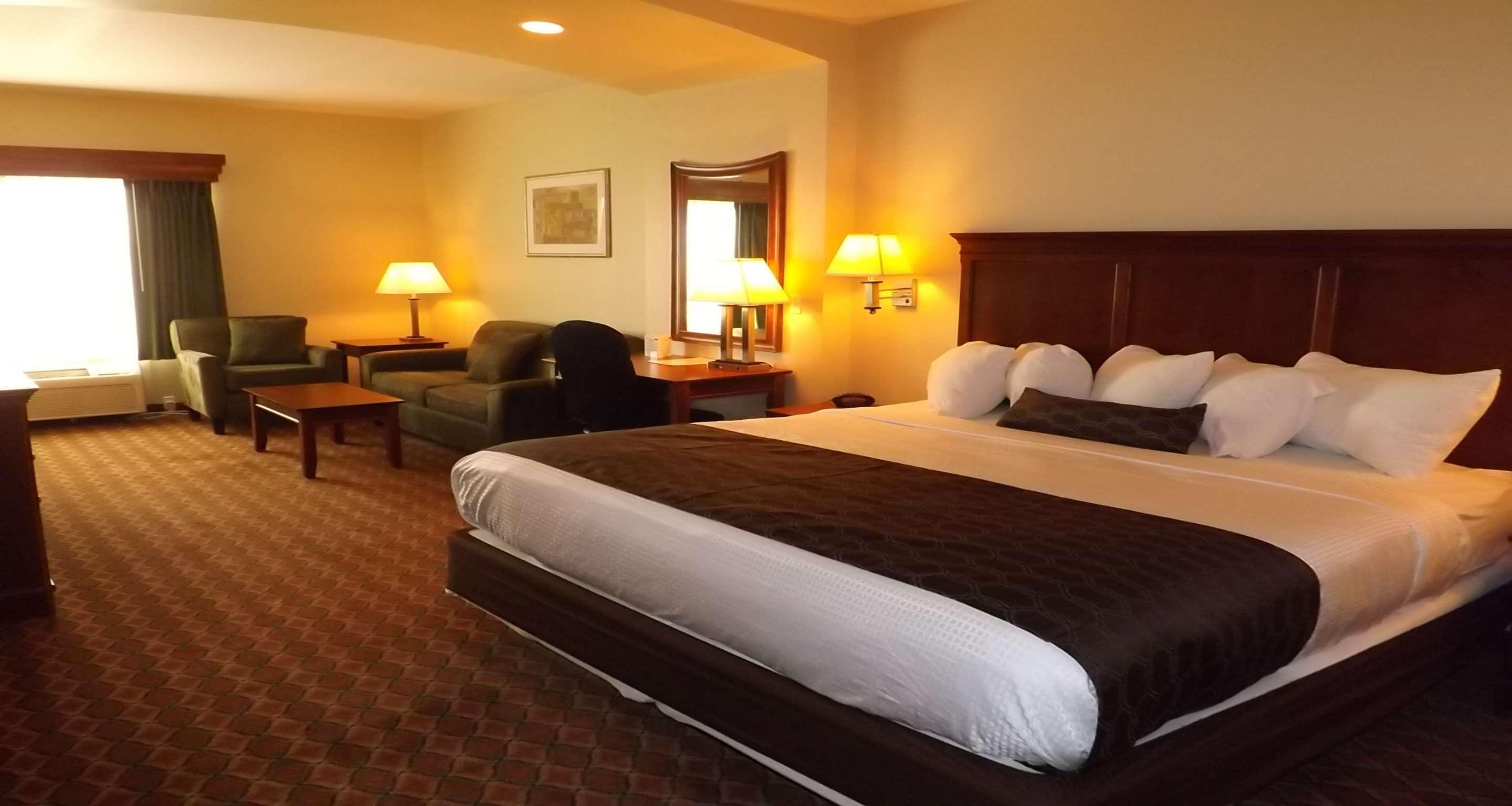 Best Western Plus Midamerica Hotel Mascoutah Eksteriør billede