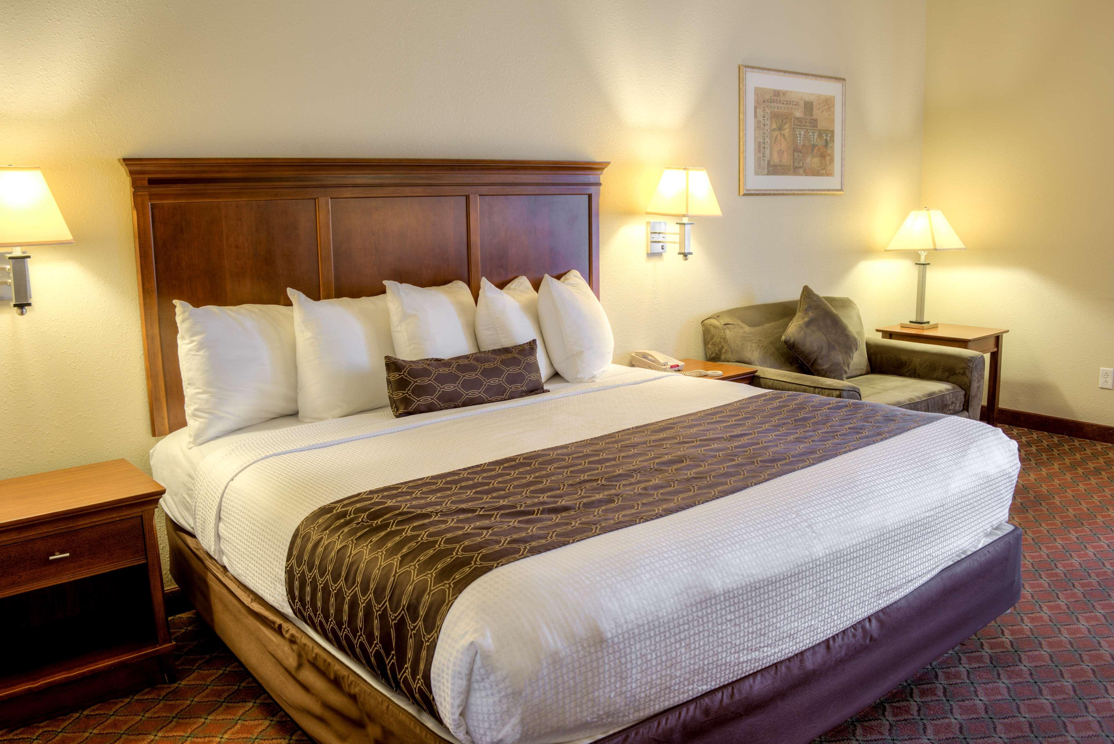 Best Western Plus Midamerica Hotel Mascoutah Eksteriør billede