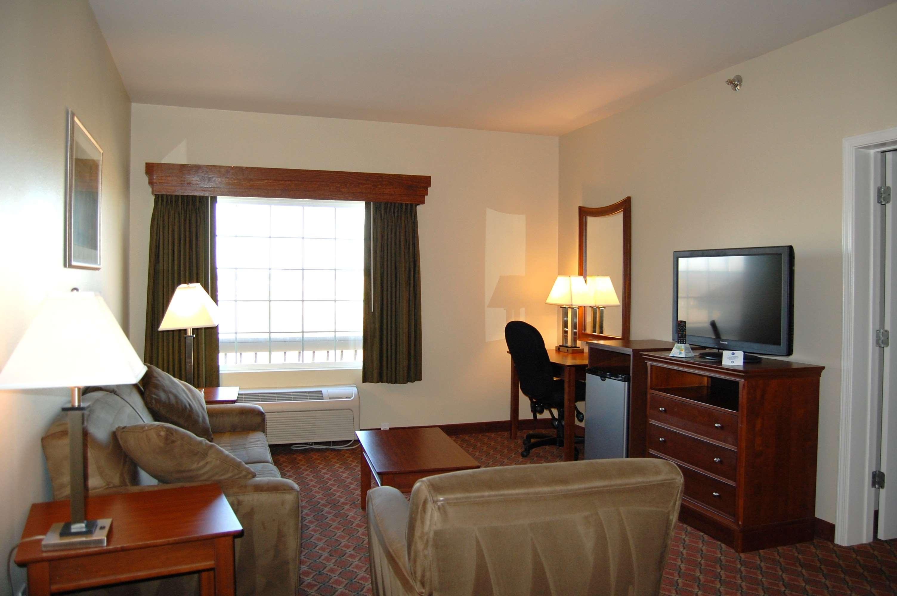 Best Western Plus Midamerica Hotel Mascoutah Eksteriør billede