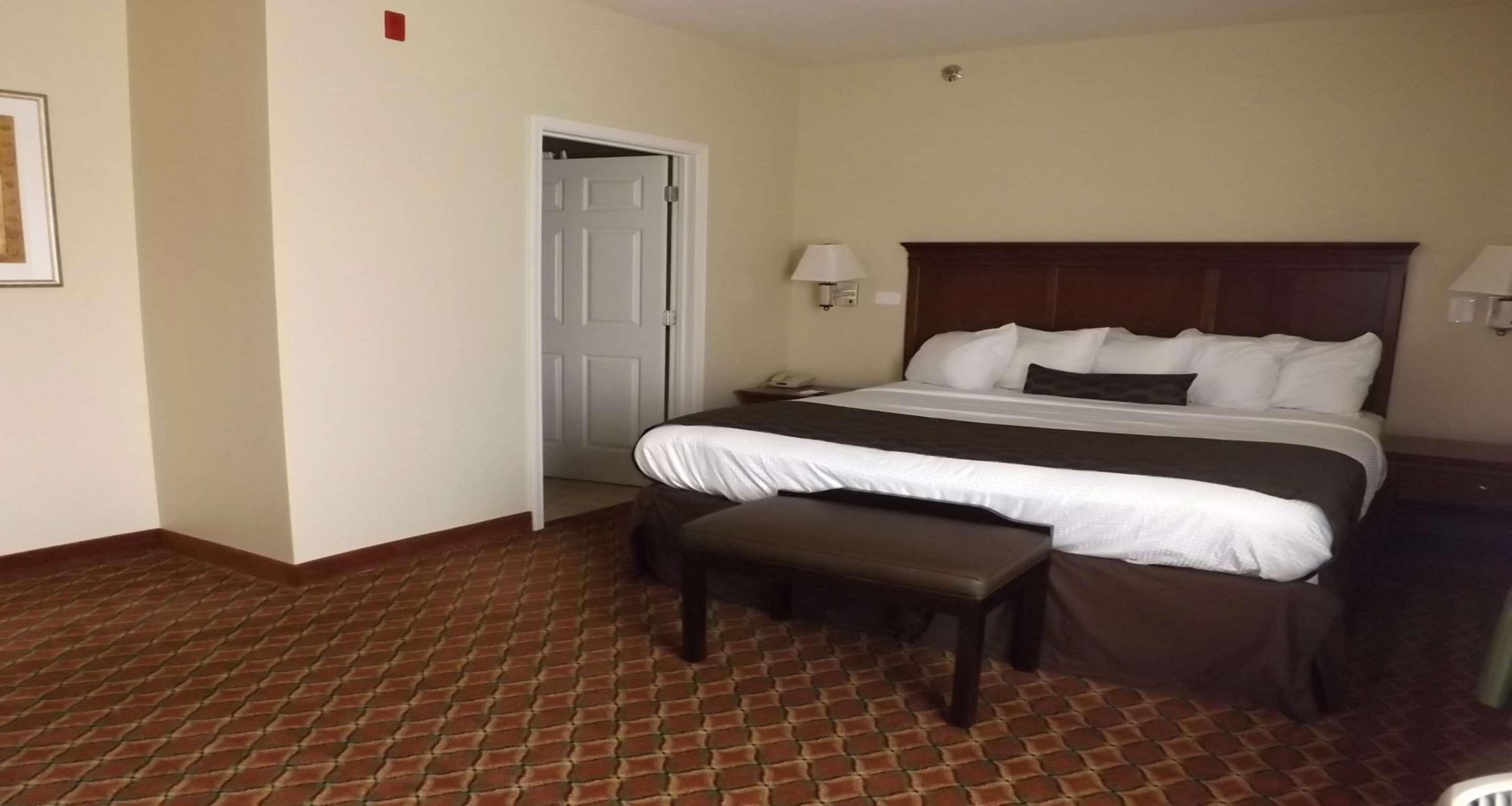 Best Western Plus Midamerica Hotel Mascoutah Eksteriør billede