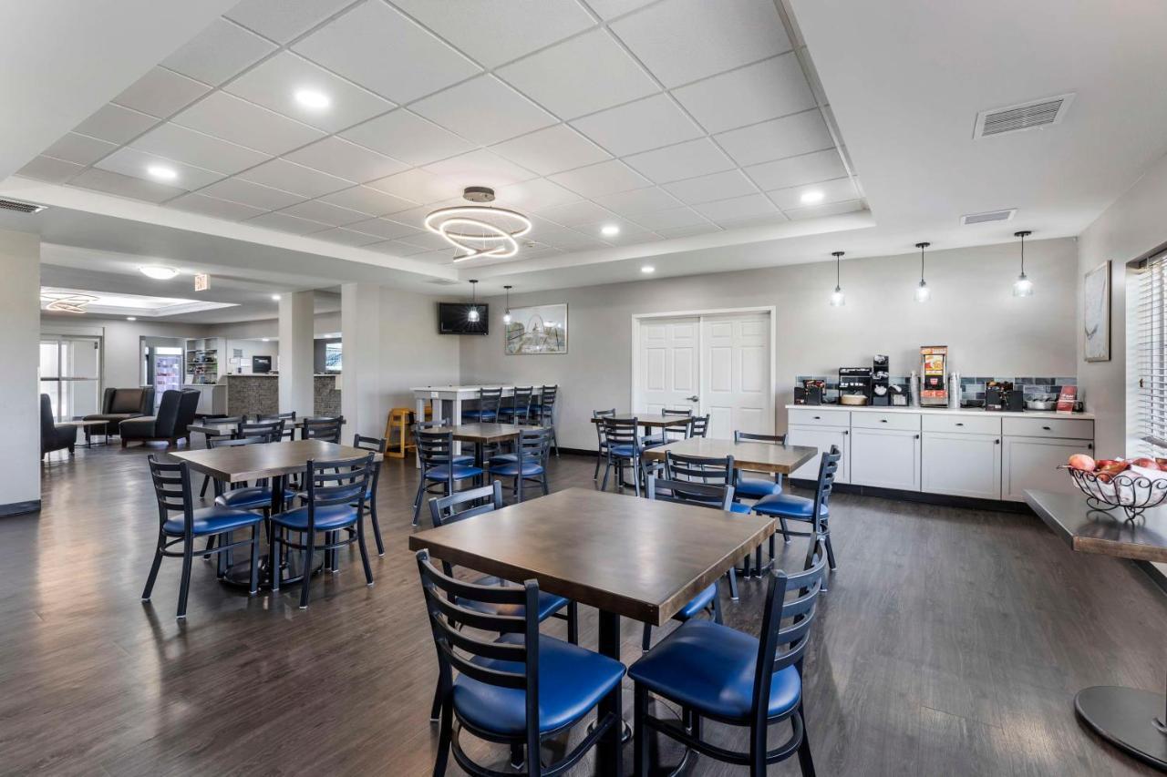 Best Western Plus Midamerica Hotel Mascoutah Eksteriør billede