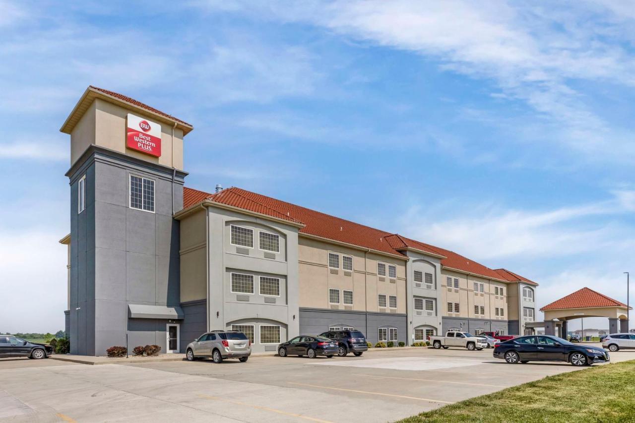Best Western Plus Midamerica Hotel Mascoutah Eksteriør billede
