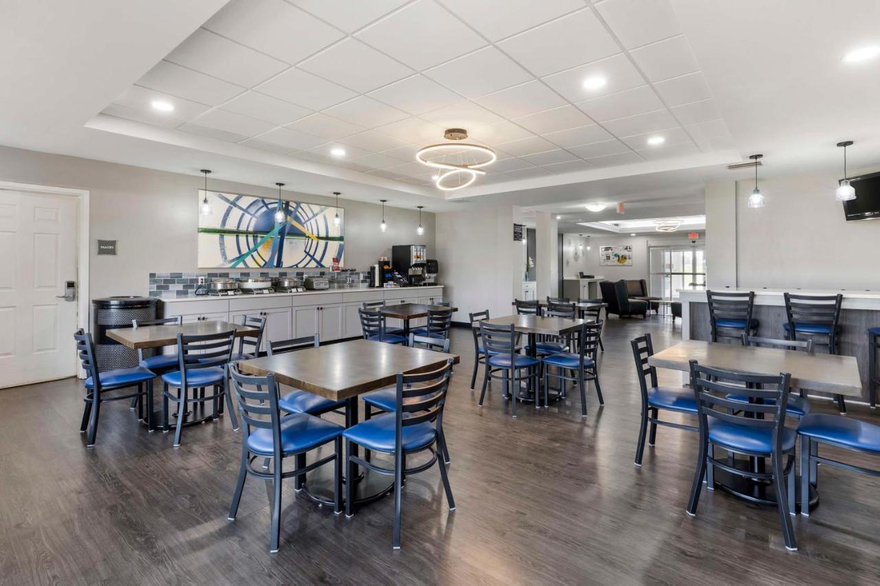 Best Western Plus Midamerica Hotel Mascoutah Eksteriør billede