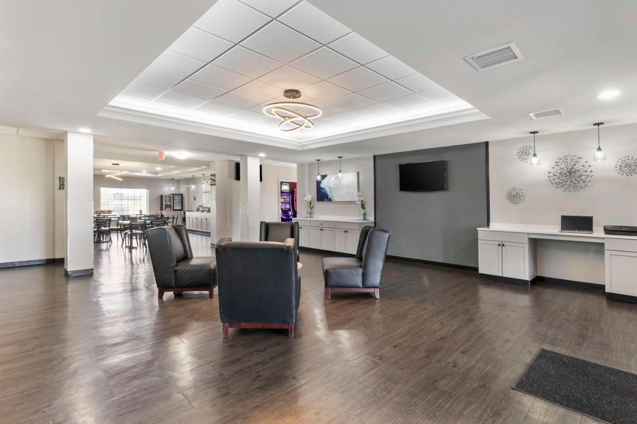 Best Western Plus Midamerica Hotel Mascoutah Eksteriør billede