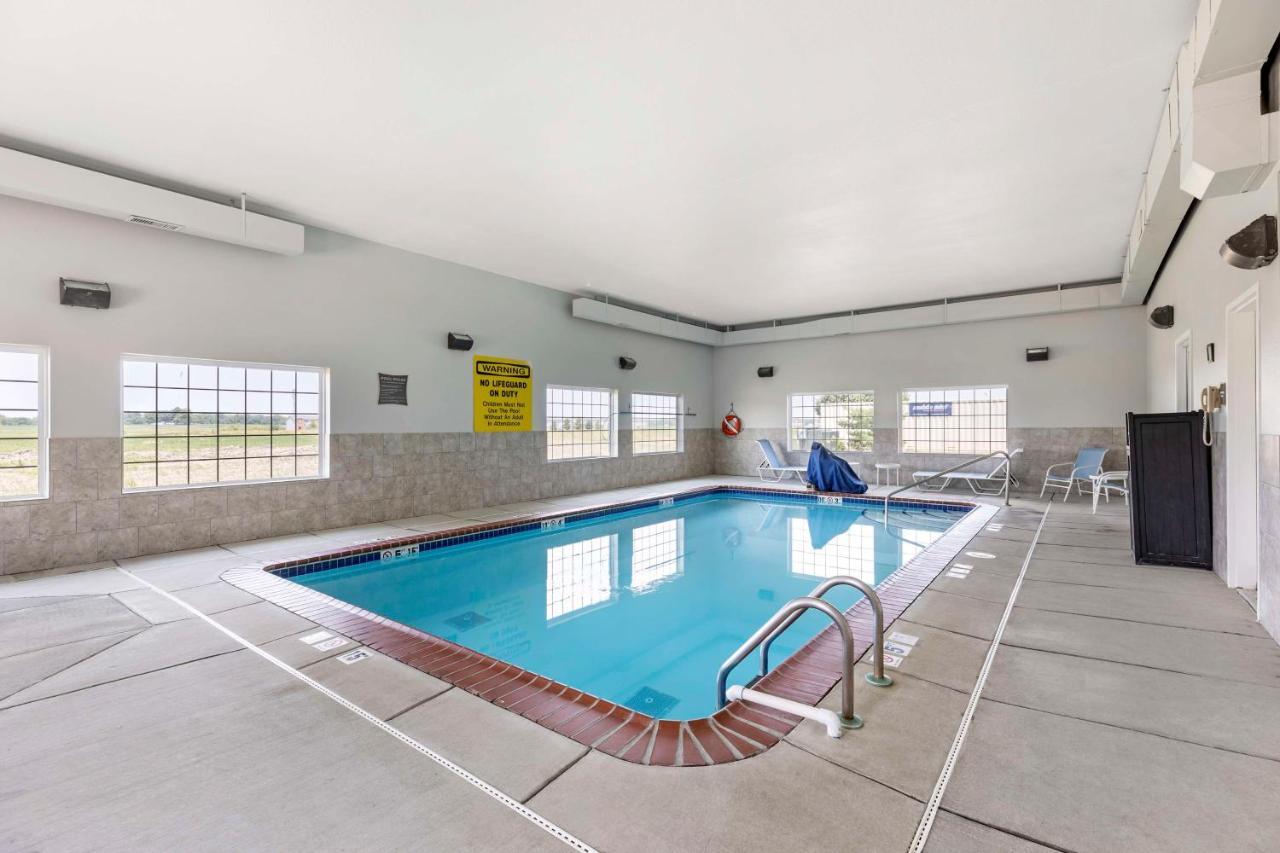 Best Western Plus Midamerica Hotel Mascoutah Eksteriør billede