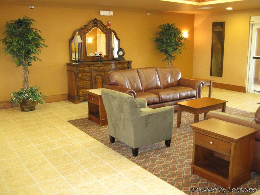 Best Western Plus Midamerica Hotel Mascoutah Interiør billede
