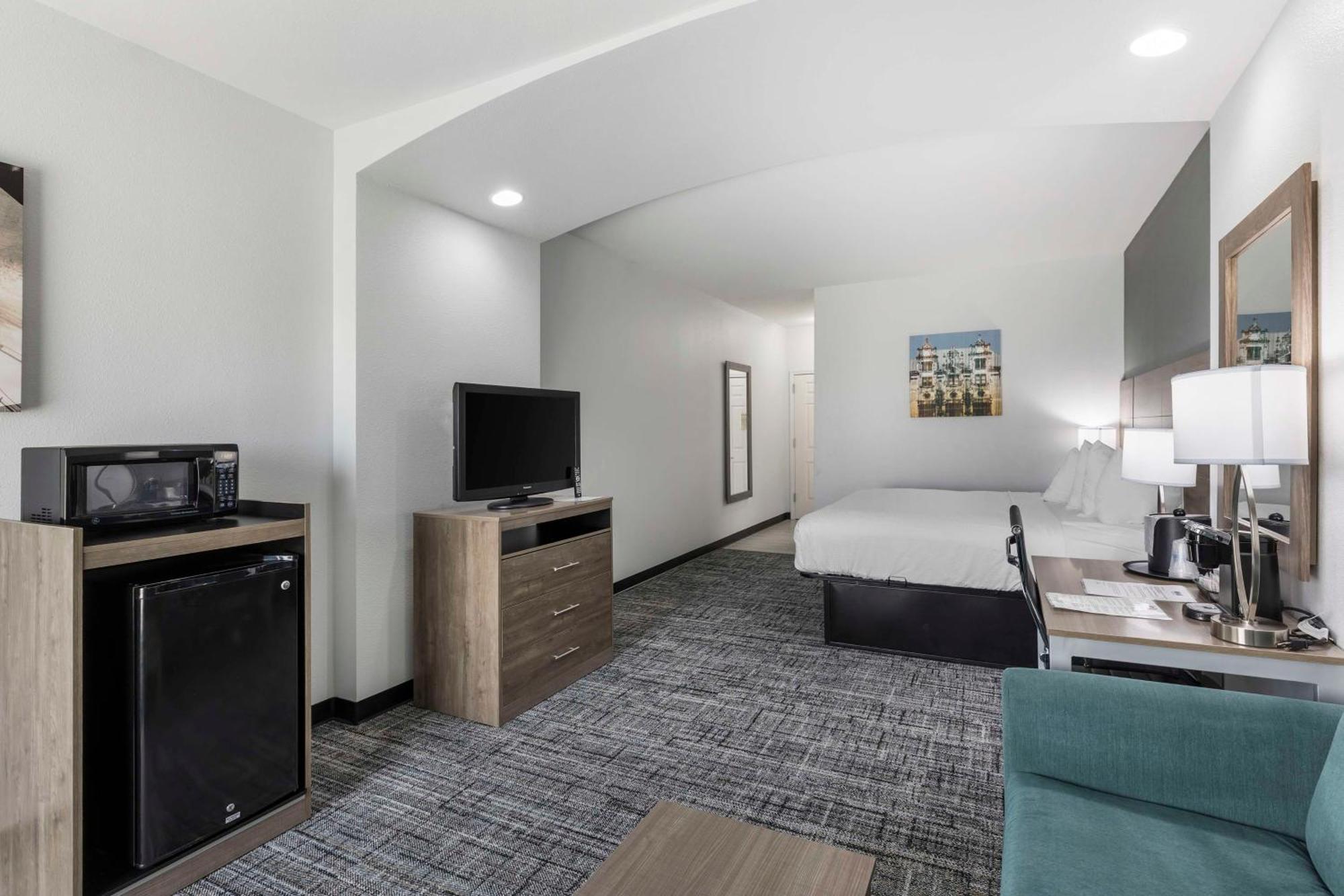Best Western Plus Midamerica Hotel Mascoutah Eksteriør billede