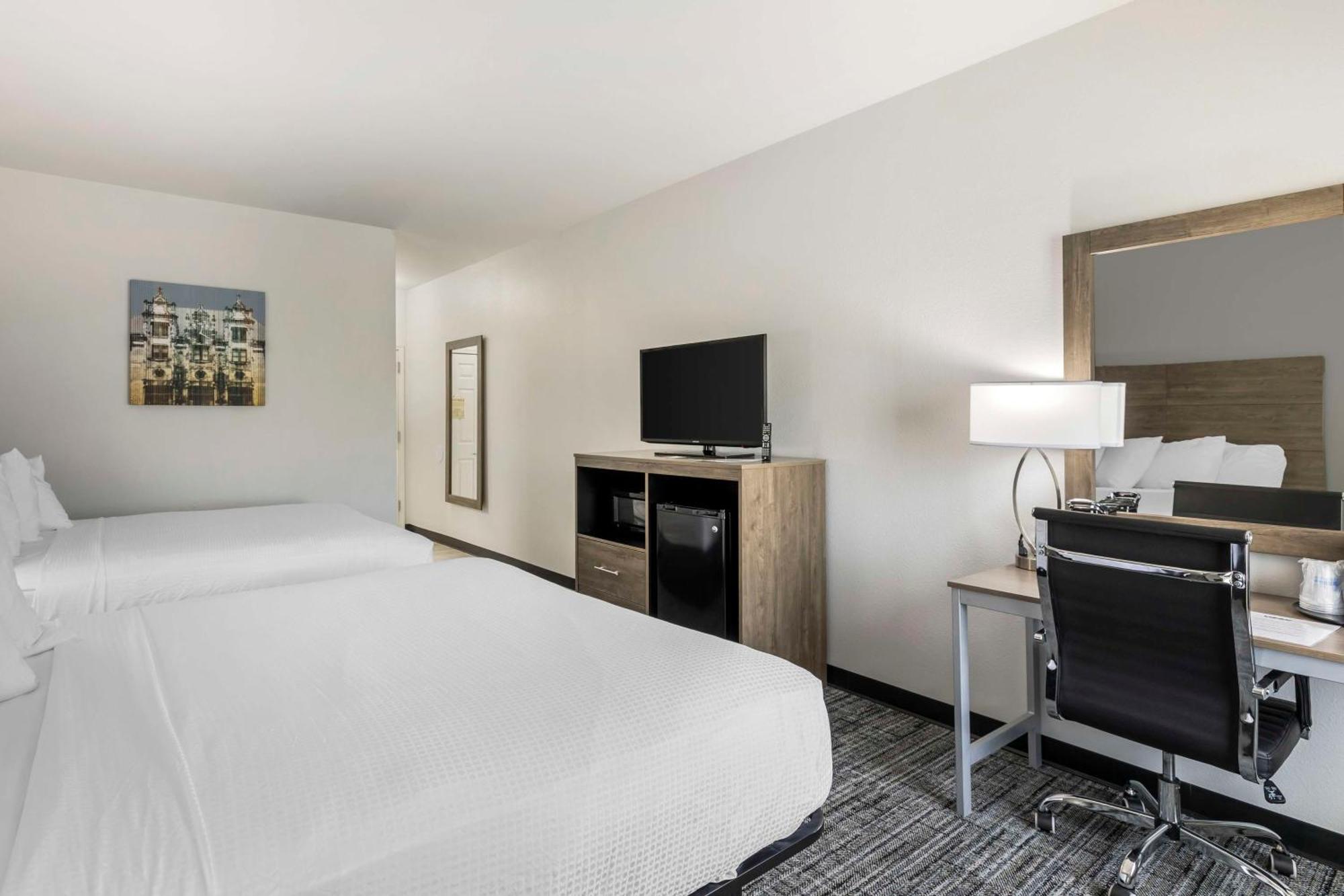 Best Western Plus Midamerica Hotel Mascoutah Eksteriør billede