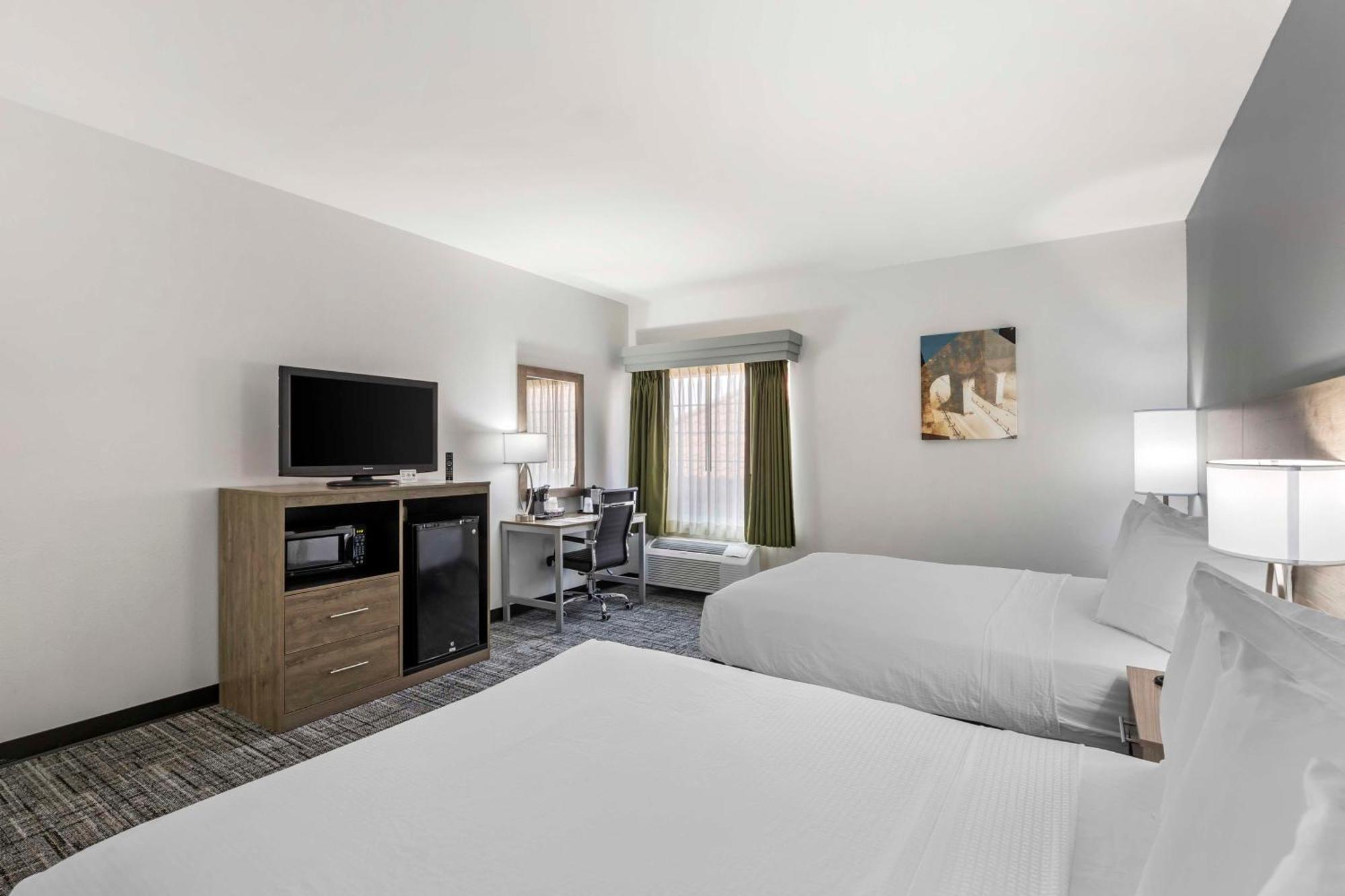 Best Western Plus Midamerica Hotel Mascoutah Eksteriør billede