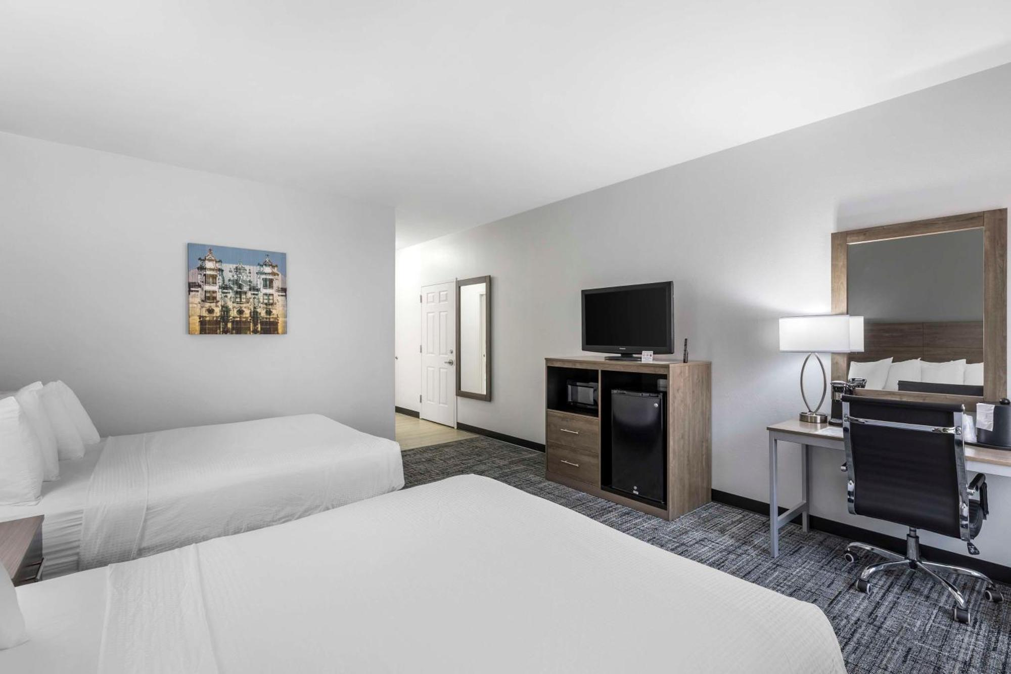 Best Western Plus Midamerica Hotel Mascoutah Eksteriør billede