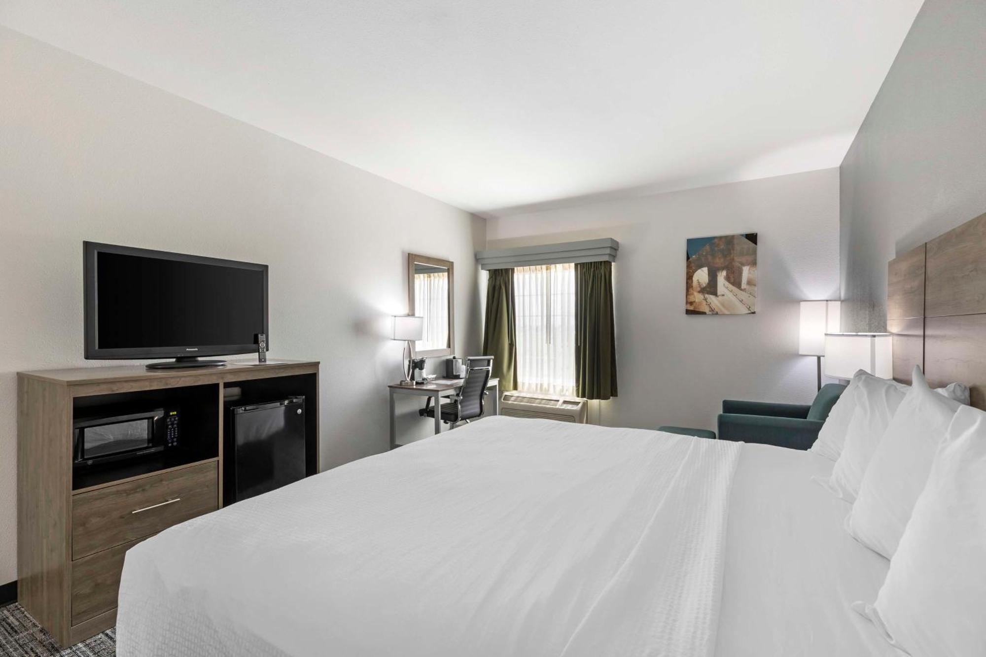 Best Western Plus Midamerica Hotel Mascoutah Eksteriør billede