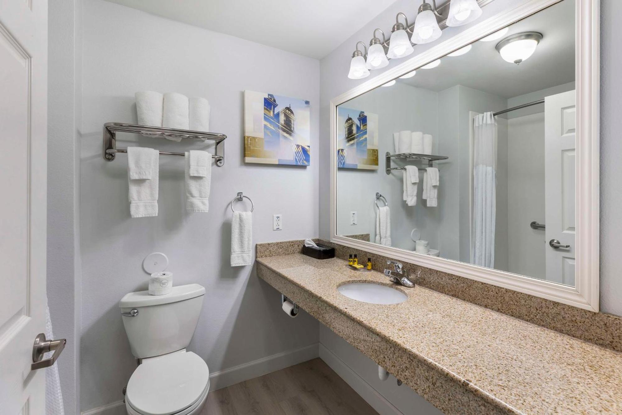 Best Western Plus Midamerica Hotel Mascoutah Eksteriør billede