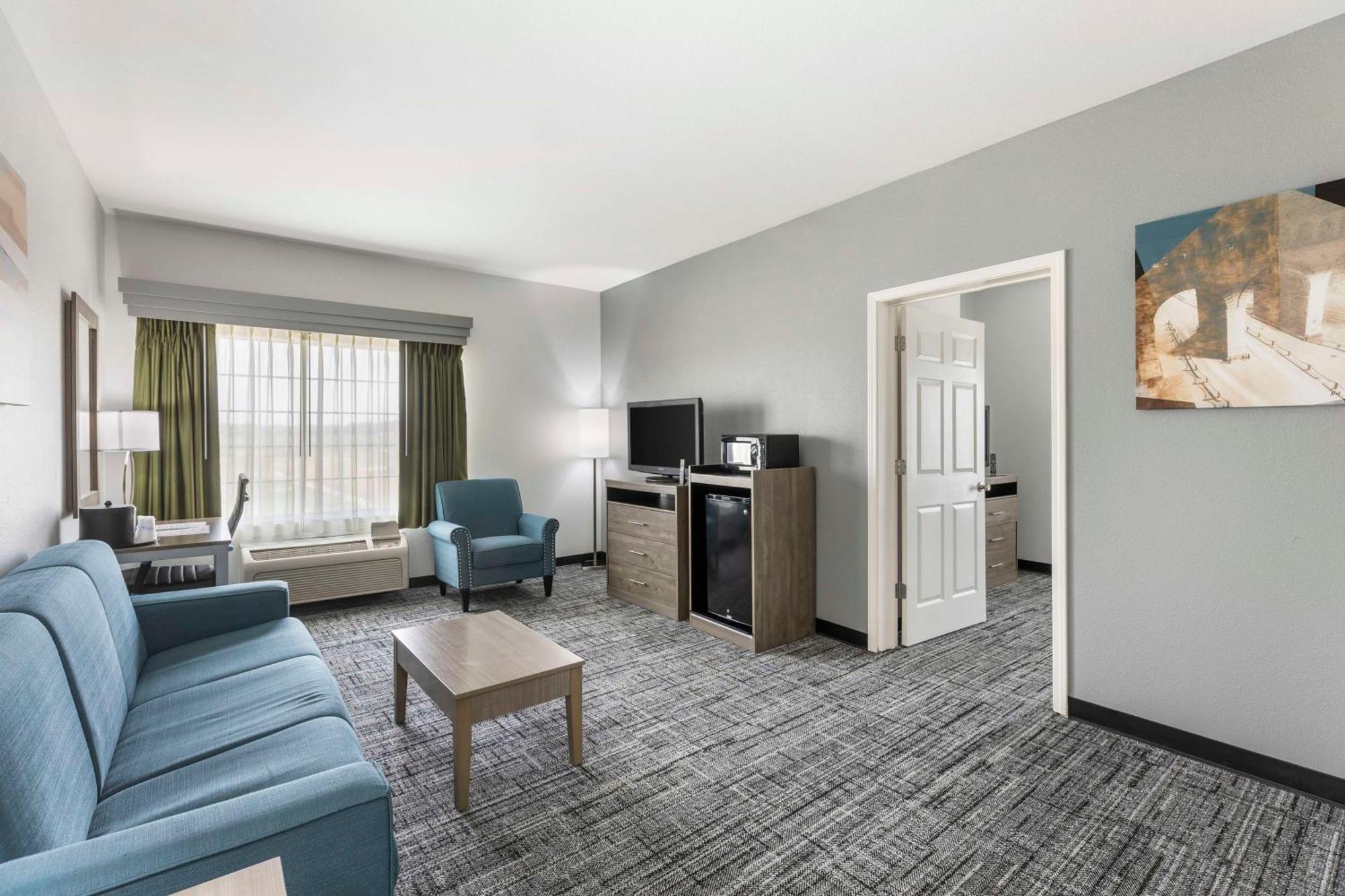 Best Western Plus Midamerica Hotel Mascoutah Eksteriør billede