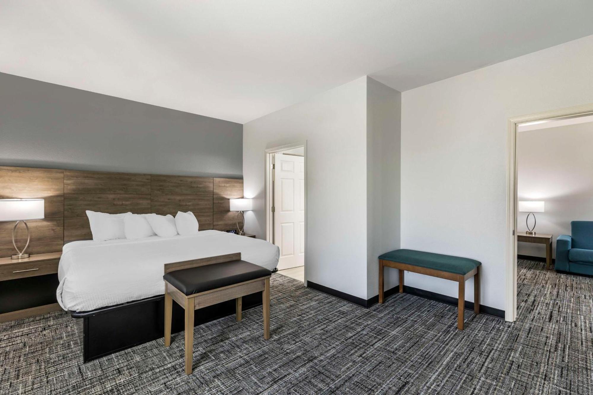 Best Western Plus Midamerica Hotel Mascoutah Eksteriør billede