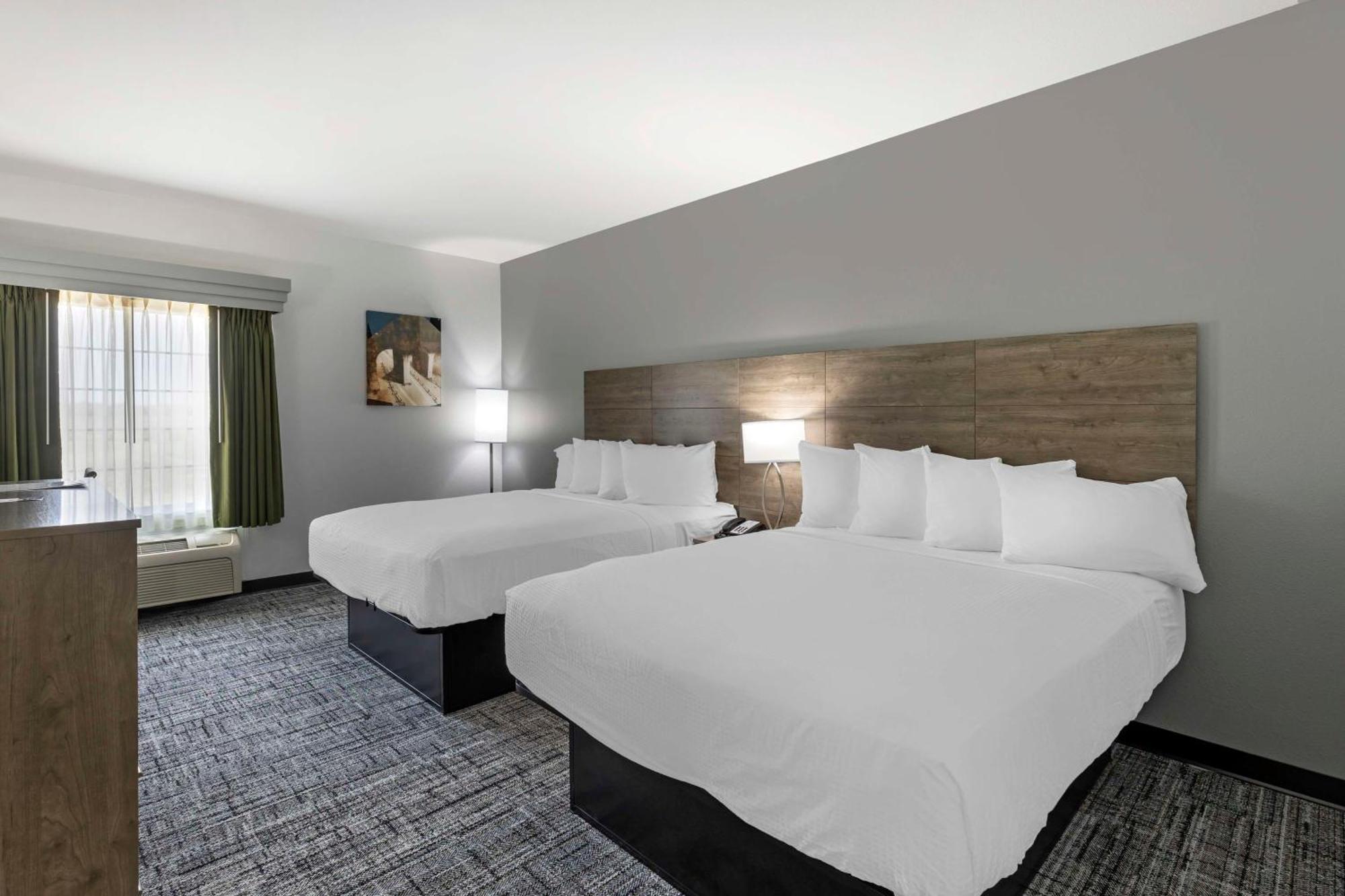 Best Western Plus Midamerica Hotel Mascoutah Eksteriør billede