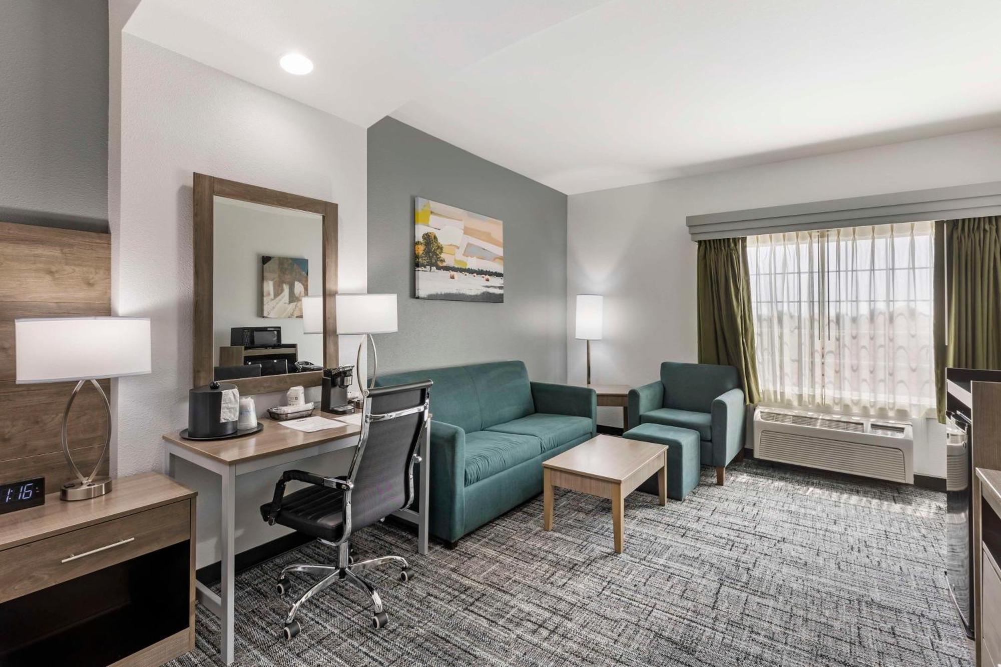 Best Western Plus Midamerica Hotel Mascoutah Eksteriør billede