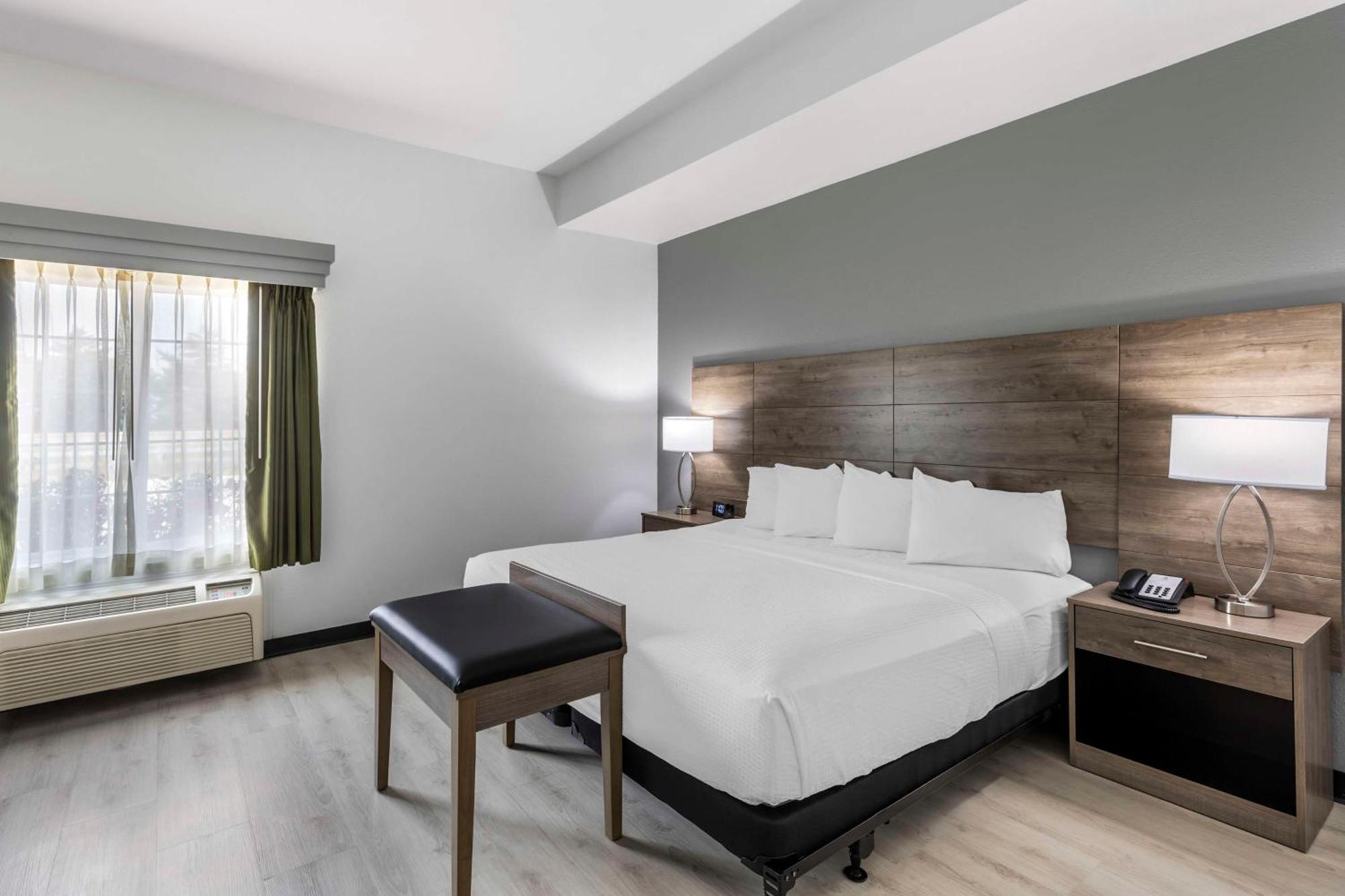 Best Western Plus Midamerica Hotel Mascoutah Eksteriør billede