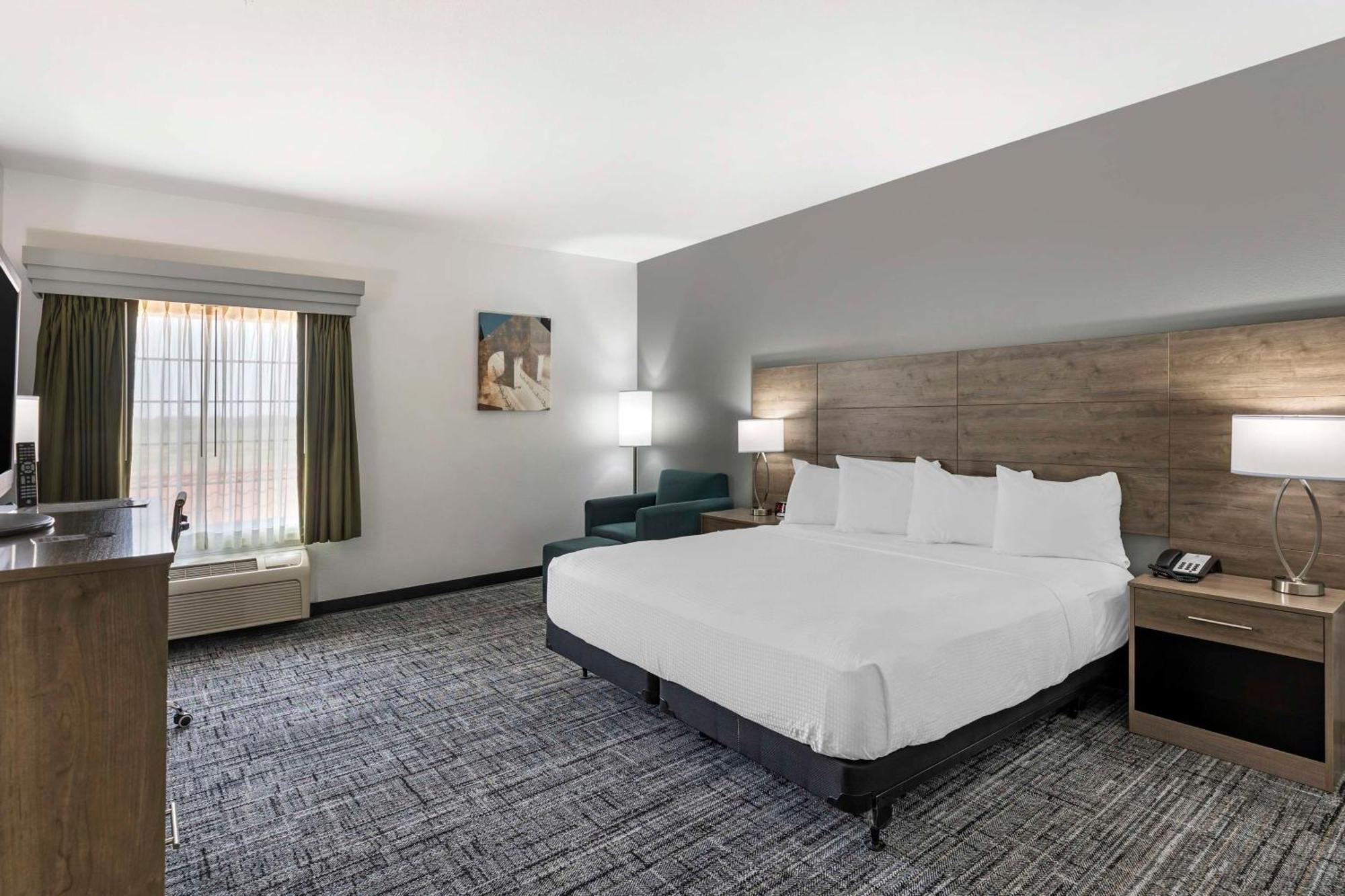 Best Western Plus Midamerica Hotel Mascoutah Eksteriør billede