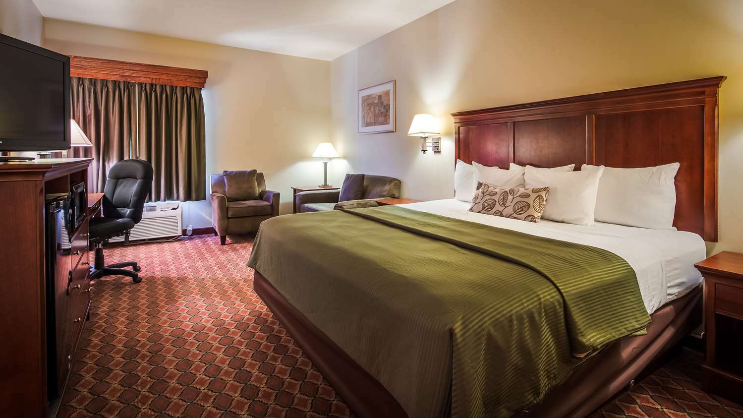 Best Western Plus Midamerica Hotel Mascoutah Eksteriør billede